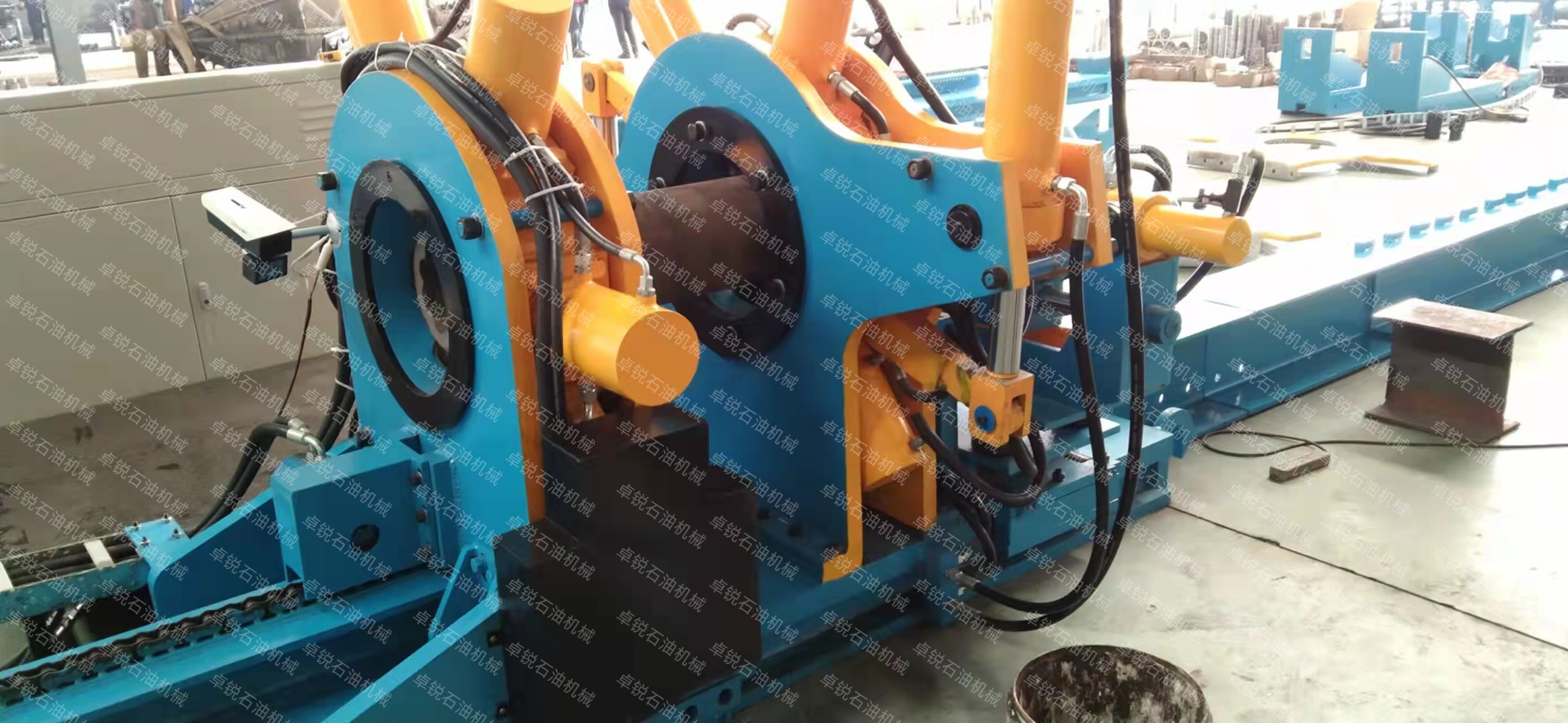 信陽威海螺桿鉆具整機試驗臺哪里有